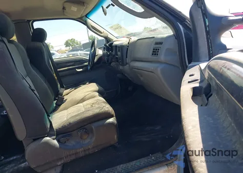 2004 Ford F-350 Lariat/Xl/Xlt из США, поврежденный, VIN 1FTSX31P94EA52267